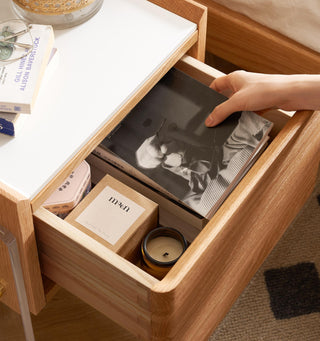 marcella night table bedroom piece
