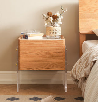 marcella table round corner design