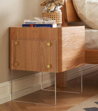 marcella table sleek design