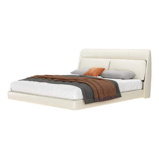 marianna floating bed frame elegant