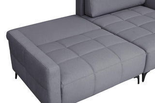 matthew l shaped sofa bed contemporary design