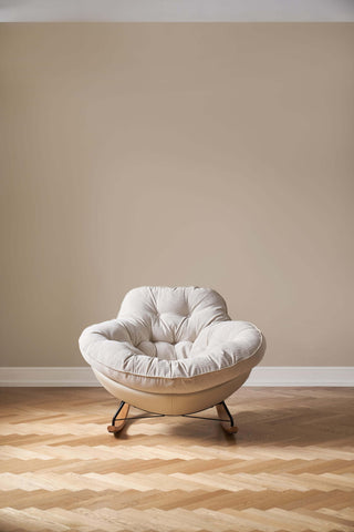max round lounge chair modern living
