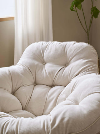 max round lounge chair sophisticated rocking