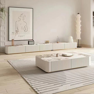 megan coffee table stylish living room