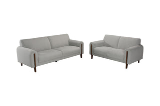 mika beige sofa set