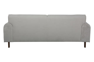 mika modern beige sofa