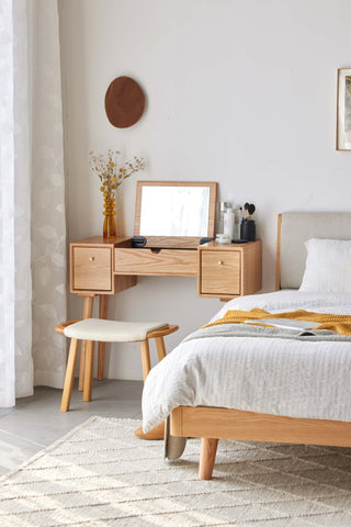 milaz functional beauty desk