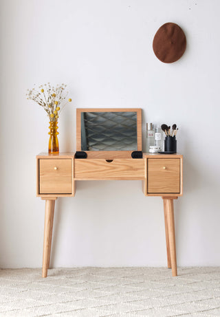 milaz study beauty table