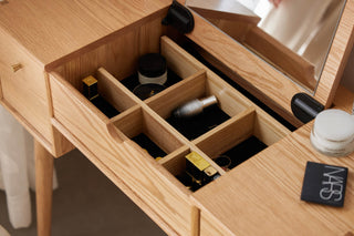 milaz wooden study table