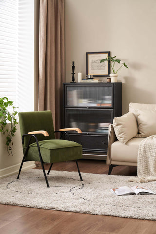 minerva classic colour chair