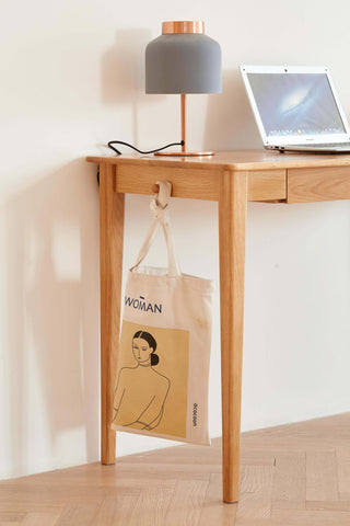 minimalist cadiz small study table