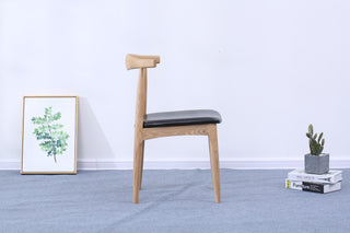 minimalist henrik scandinavian chair