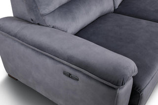 modern anya sofa bed electric function