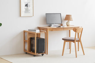 modern arte oak table unique design