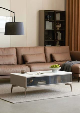 modern coffee table ines