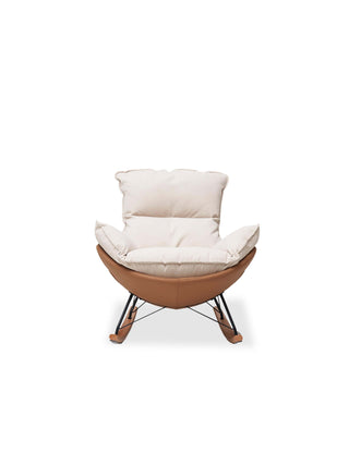 modern comfort catalina rocking chair