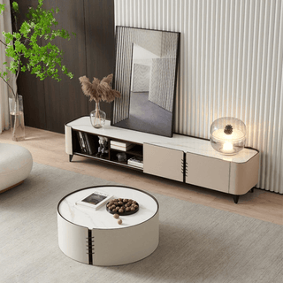 modern design harmony tv console