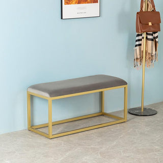 modern dining bench juliet upholstered seat
