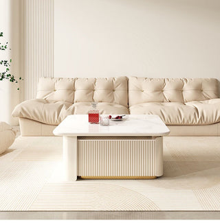 modern enzo nesting coffee table