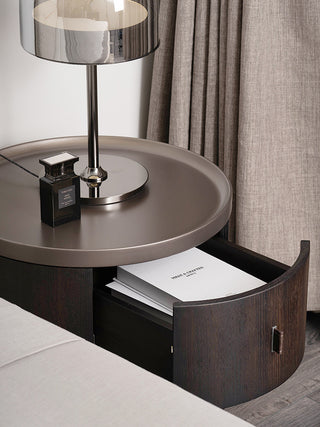 modern gabriela nightstand bedroom