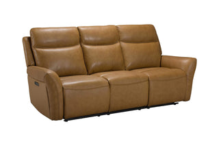 modern leather recliner sofa devin