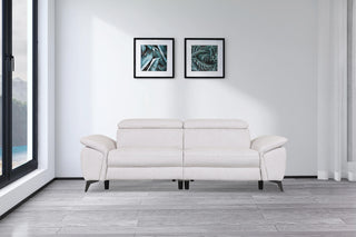 modern leather sofa annie