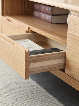 modern living renzo scandinavian tv console two doors