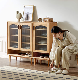 modern sari cabinet