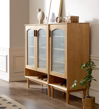 modern sari rack