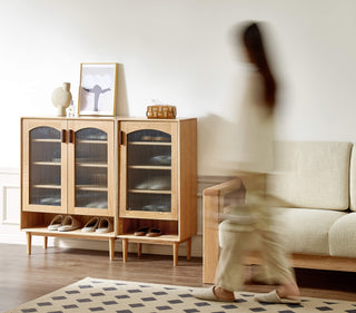 modern sari stand