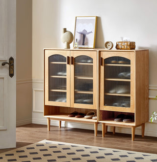 modern shoe stand