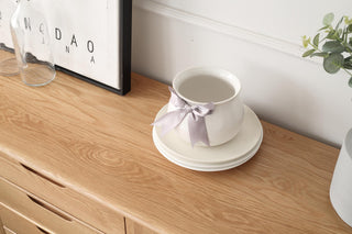 modern sierra buffet with ample storage