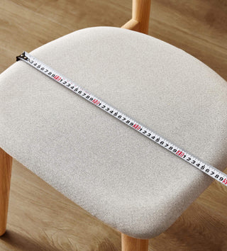modern style jim oak dining chair