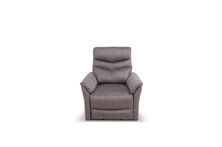 modern tech fabric lift recliner xena