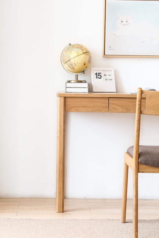 modern toledo wooden study table