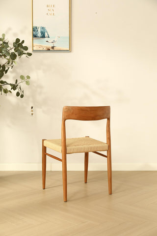 modern traditional gonzalo dining chair style