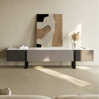 modern tv console naomi