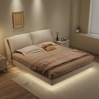 monica kingsize bed frame design