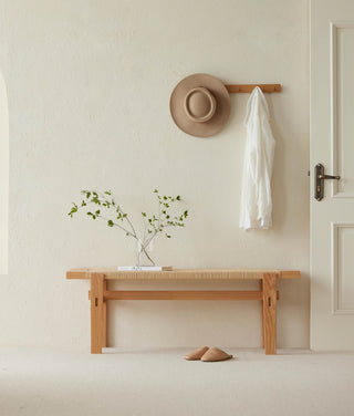 multifunctional bench isla front