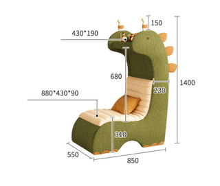 multifunctional kids bookshelf depo