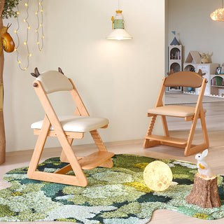 nalo height adjustable kids chair ergonomic design