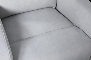 nathan grey recliner tech upholstery