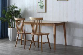 natural beauty tola oak wood table various sizes