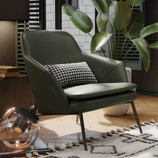naya lounge chair fabric technology