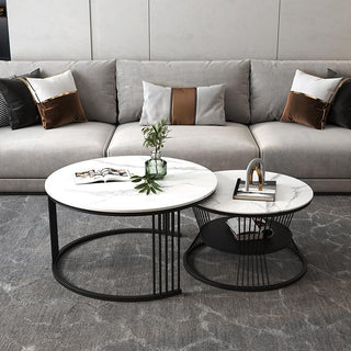 nested coffee table sienna