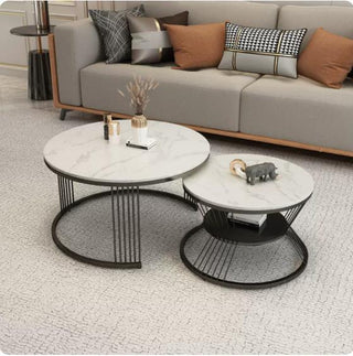 nesting coffee table sienna