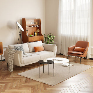 neutral color stella sofa