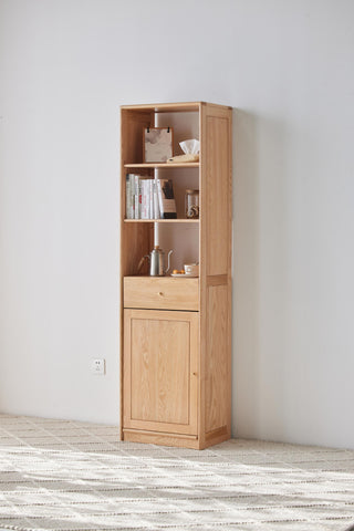 nia shoe and storage cabinet space saving