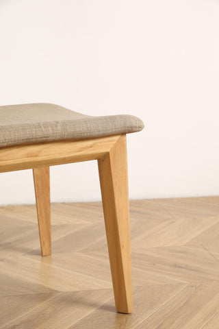 nico oak wood dining chair comfort meets style