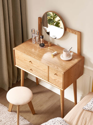 nube bedroom vanity design